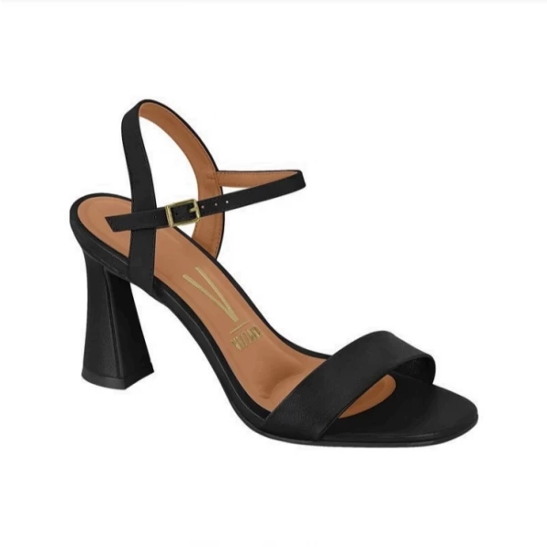 Salto vizzano básico/preto 34
