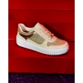 tenis vizzano Dourado