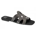 moleca Flats preta