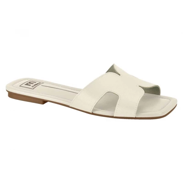 moleca Flats branco off