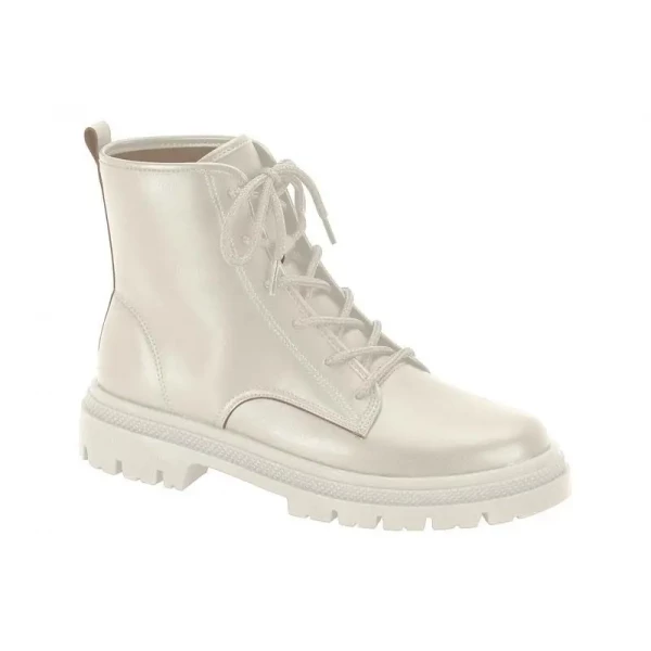 Bota moleca coturno sem salto