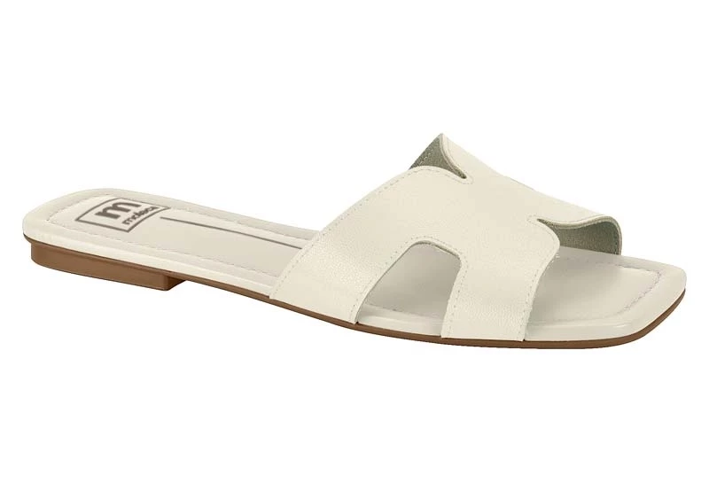 moleca Flats branco off